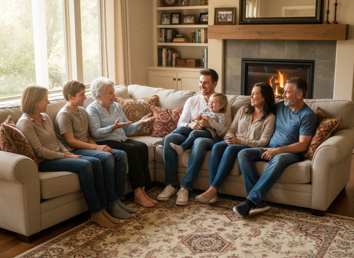 Individuals and Families