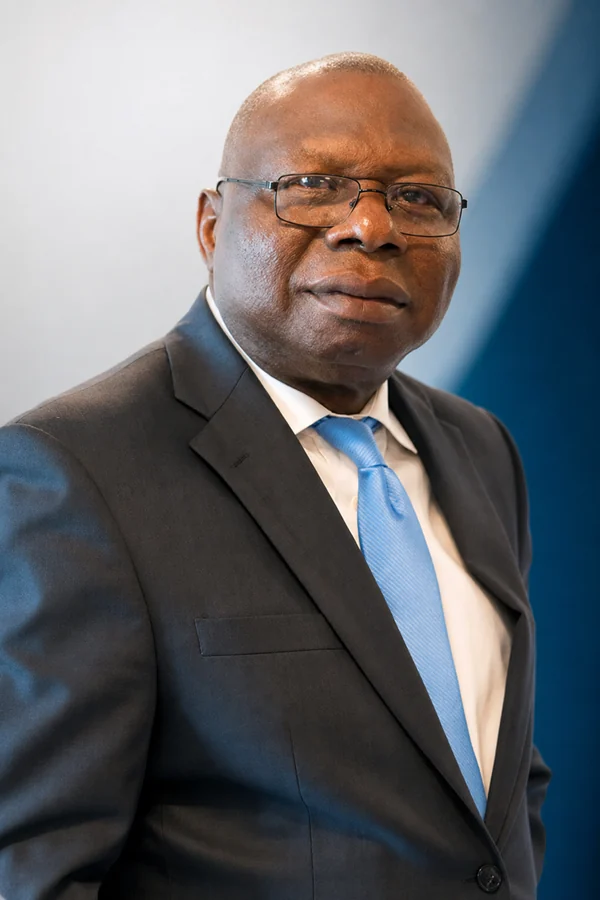 Reginald Ugwuakazi, founder